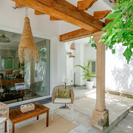 Hébergement de vacances Helena By Interhome Dénia