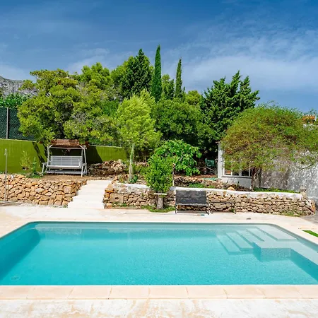 Hébergement de vacances Helena By Interhome Dénia