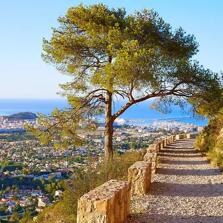 Hébergement de vacances Helena By Interhome Dénia